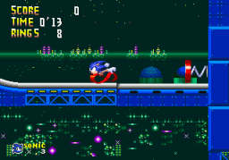 Sonic 1 - Revelation Screenthot 2